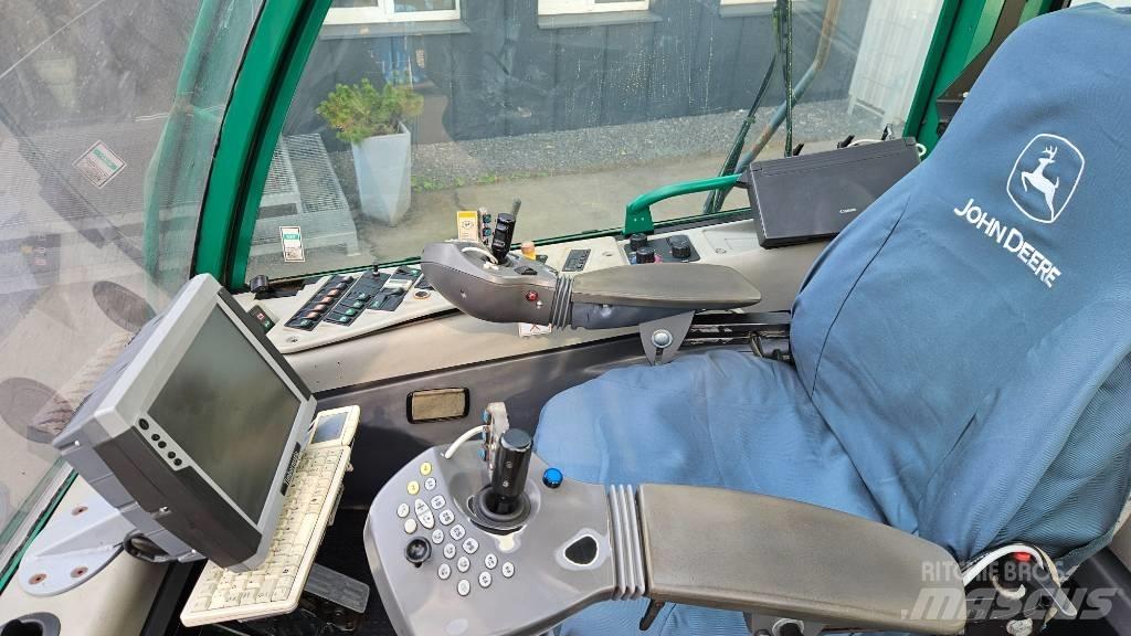 John Deere 1070 D Biçerdöverler