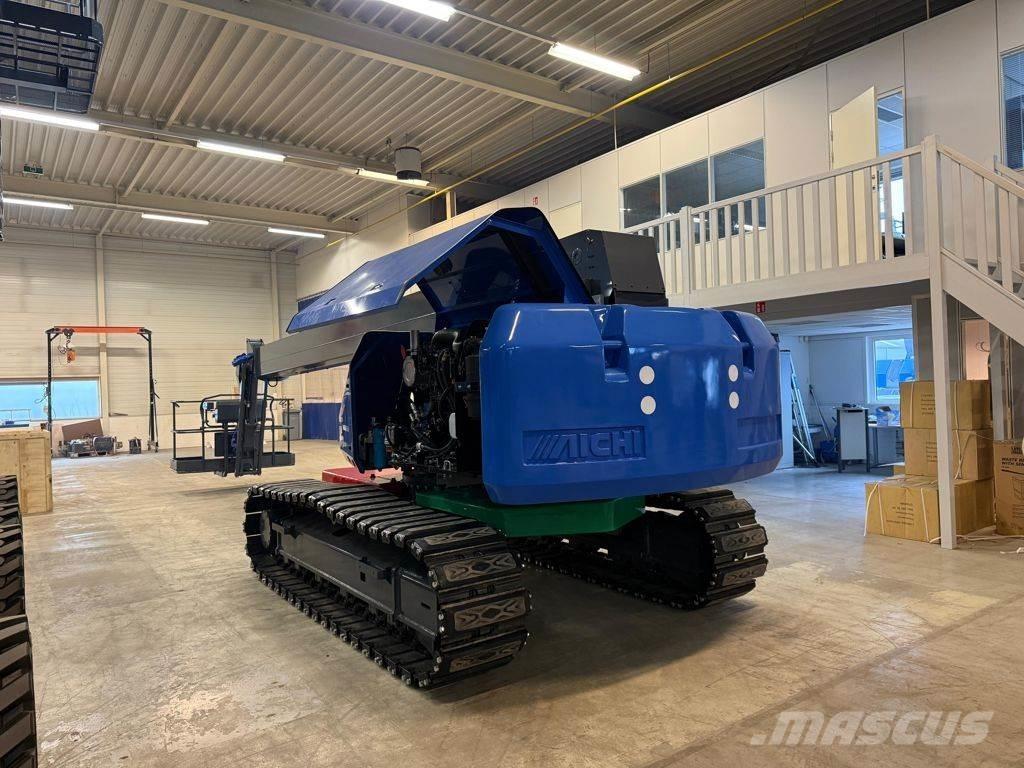 Aichi SR21 CJM Teleskopik personel platformları