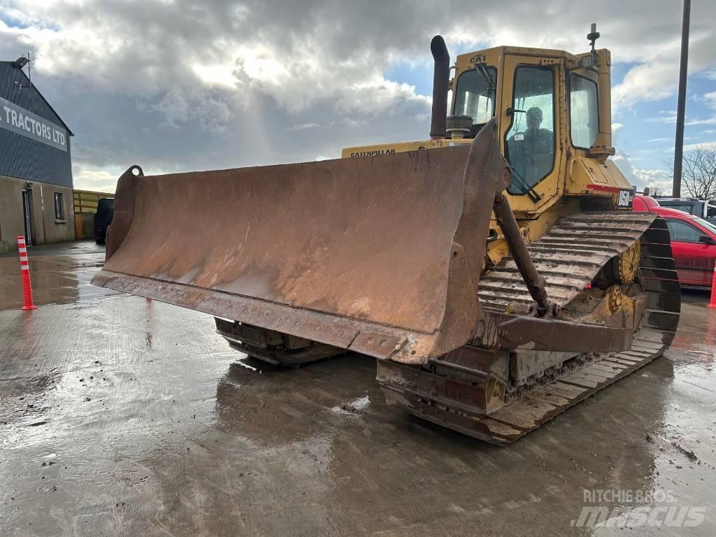 CAT D 5 H Paletli dozerler