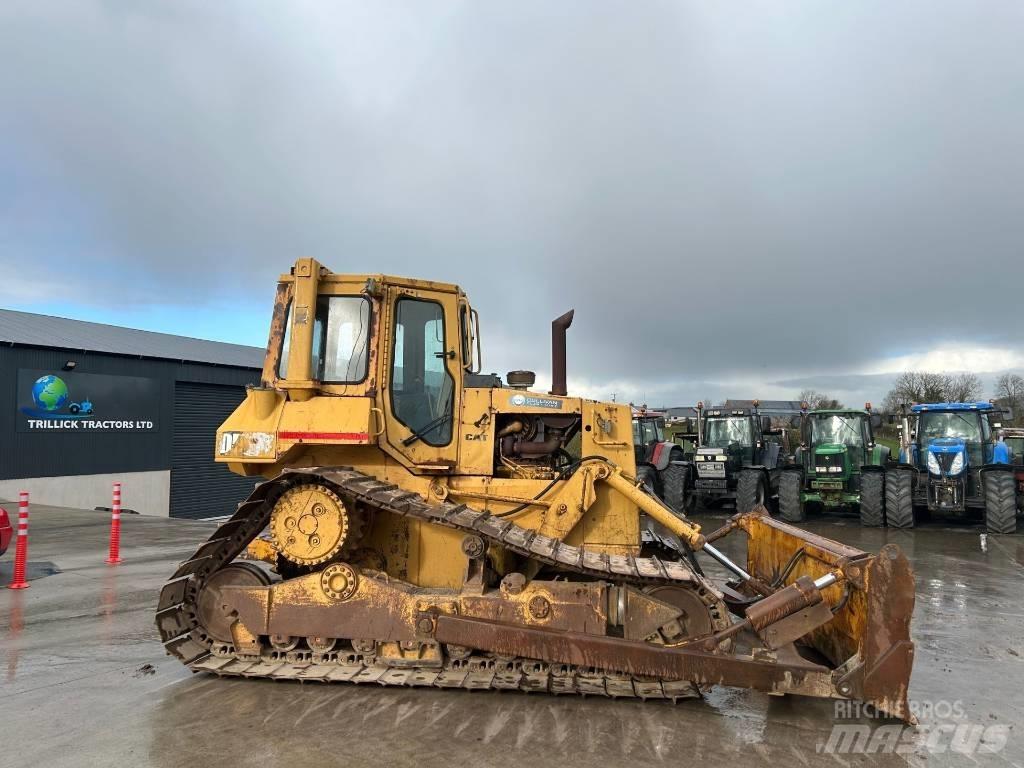 CAT D 5 H Paletli dozerler
