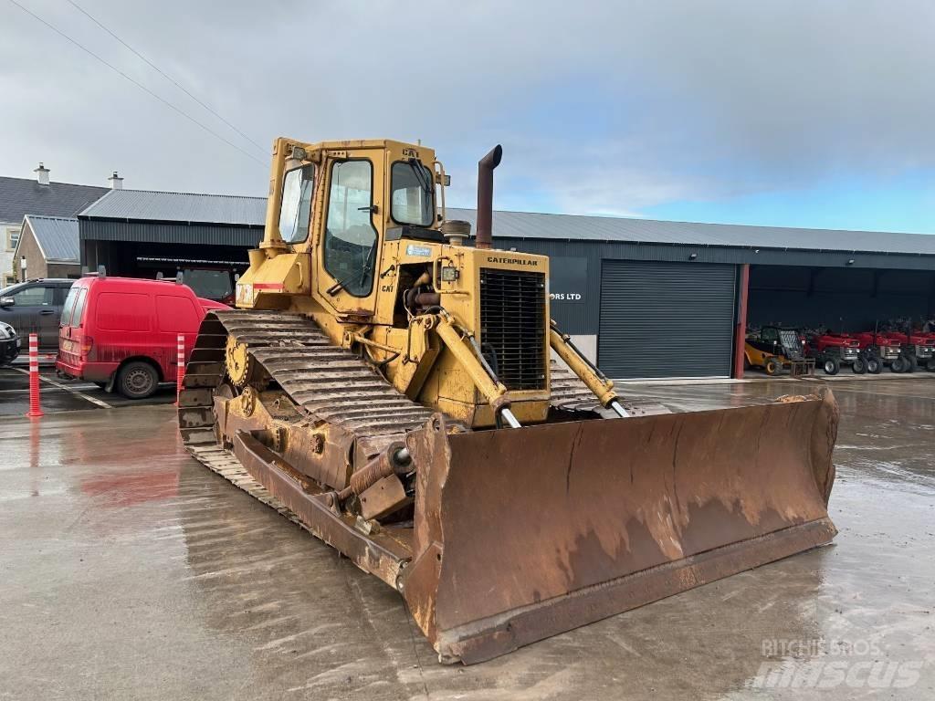 CAT D 5 H Paletli dozerler