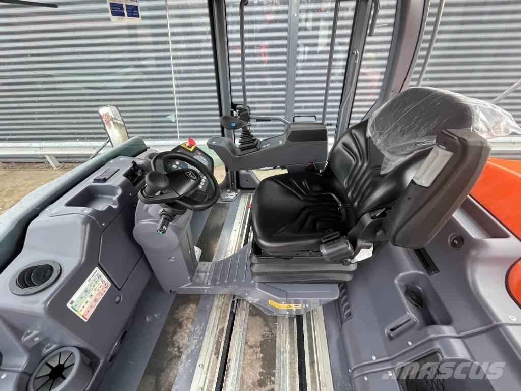 Hamm HP 180I Pnömatik lastikli silindirler