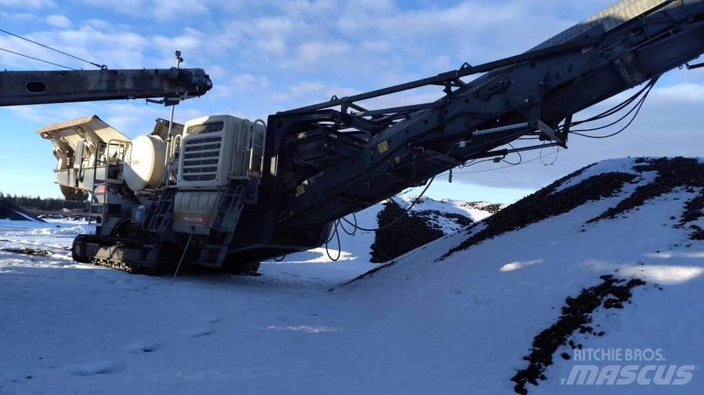 Metso LT 106 Gezer kırıcılar