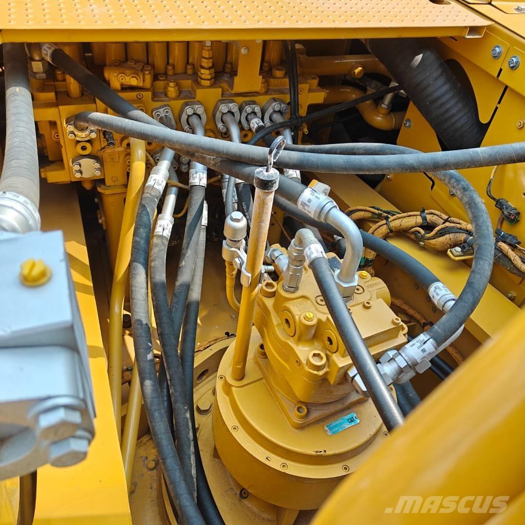 CAT 336GC Paletli ekskavatörler