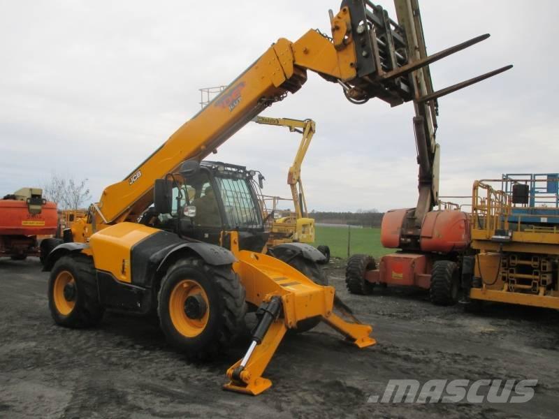 JCB 540-140 Teleskopik yükleyiciler