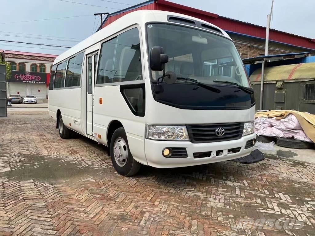 Toyota Coaster Bus Minibüsler