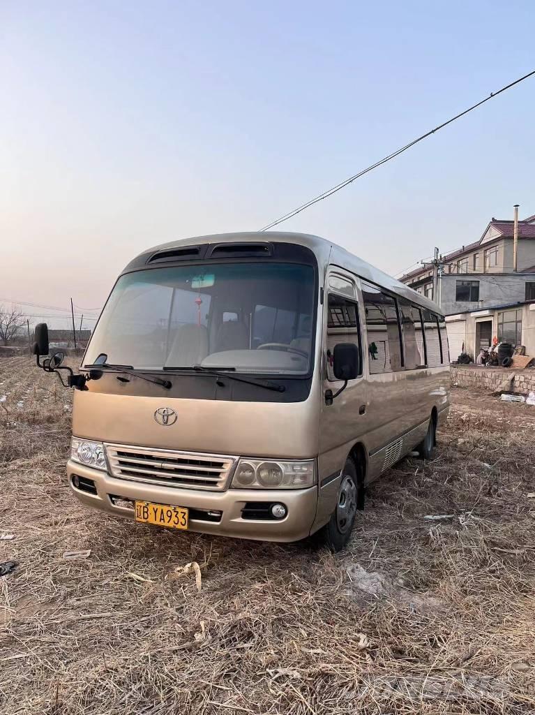 Toyota Coaster Bus Minibüsler