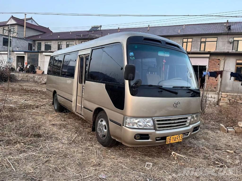 Toyota Coaster Bus Minibüsler