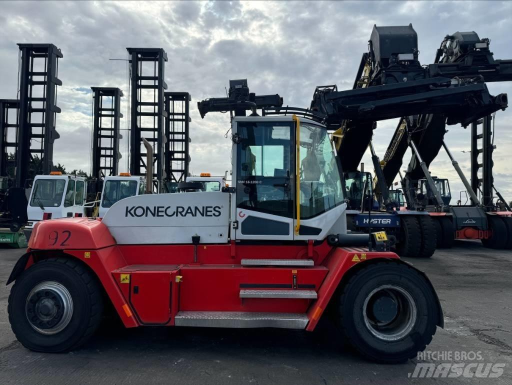 SMV 16-1200 C Dizel forkliftler