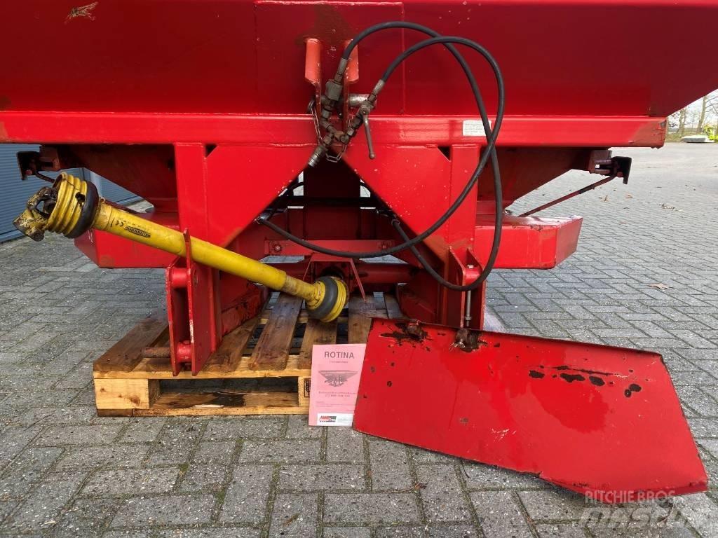 Rotina GTS 1000 Mineral gübre dagiticilar