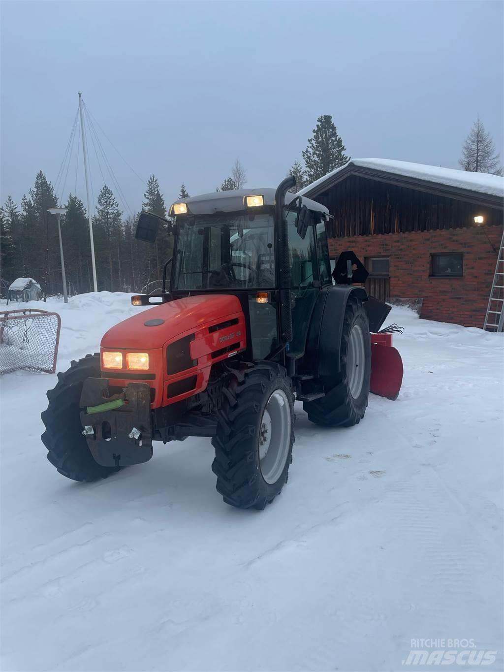 Same Dorado 86 Traktörler