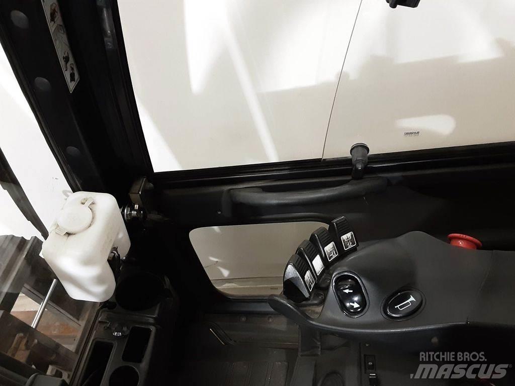 Yale ERP30VL V2745 Elektrikli forkliftler