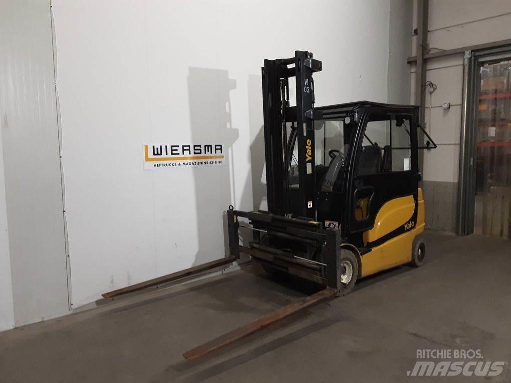 Yale ERP30VL V2745 Elektrikli forkliftler