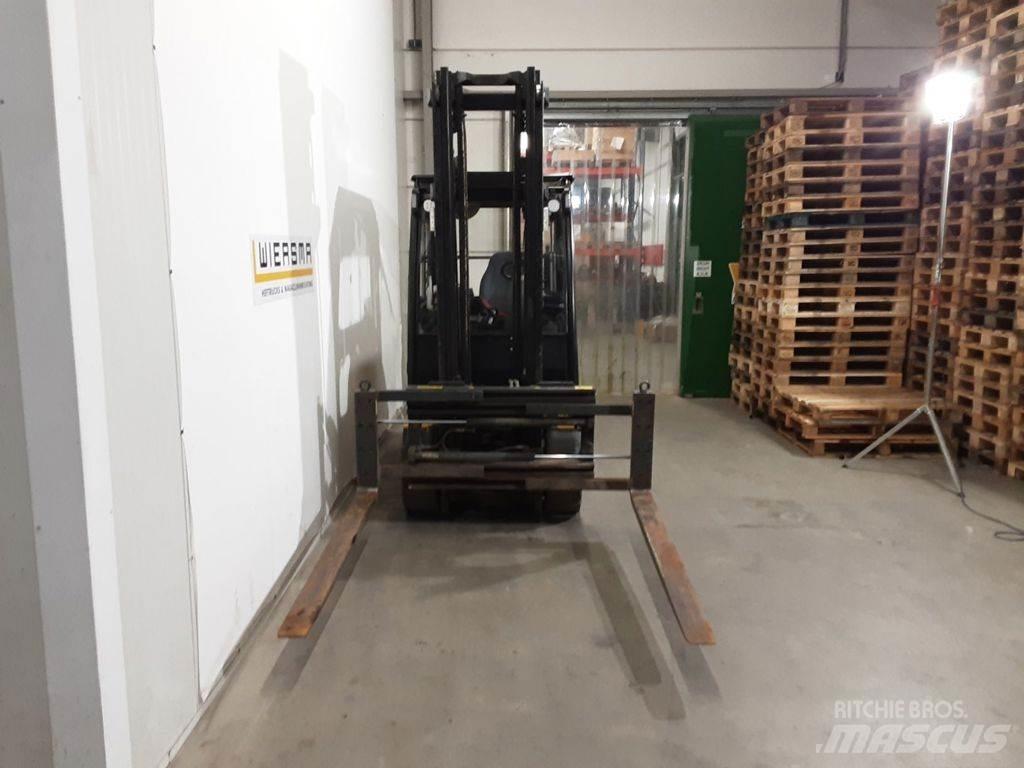 Yale ERP30VL V2745 Elektrikli forkliftler