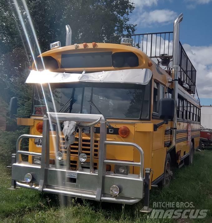 Blue Bird BUS Minibüsler