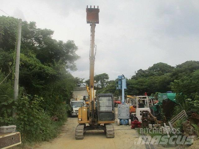 CAT 307d Midi ekskavatörler 7 - 12 t