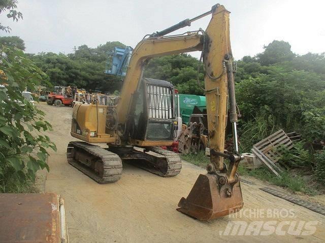 CAT 307d Midi ekskavatörler 7 - 12 t