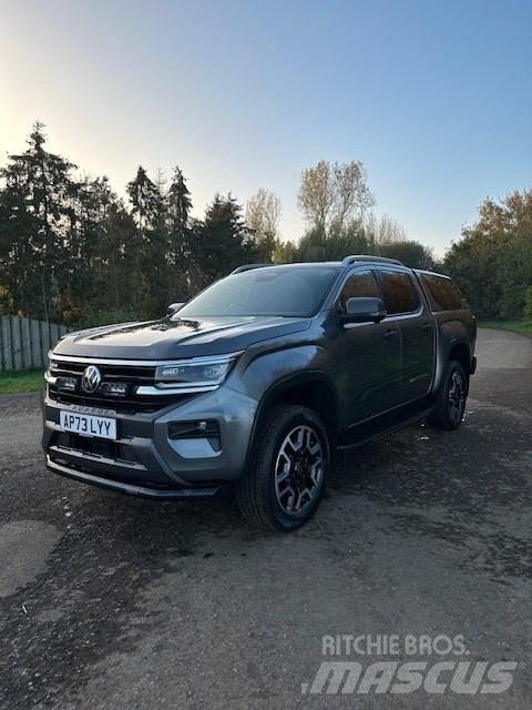 Volkswagen Amarok Pikaplar