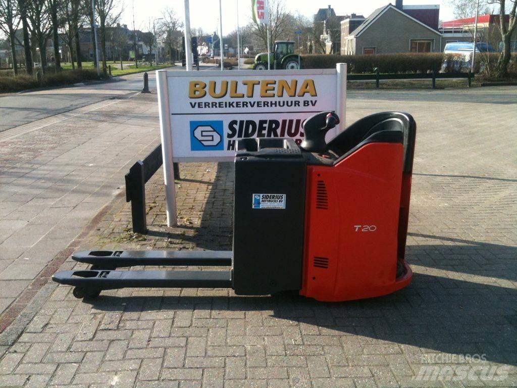 Linde T20SP Transpaletler