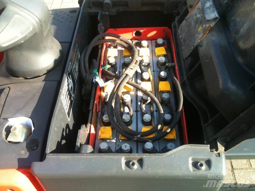 Linde T20SP Transpaletler