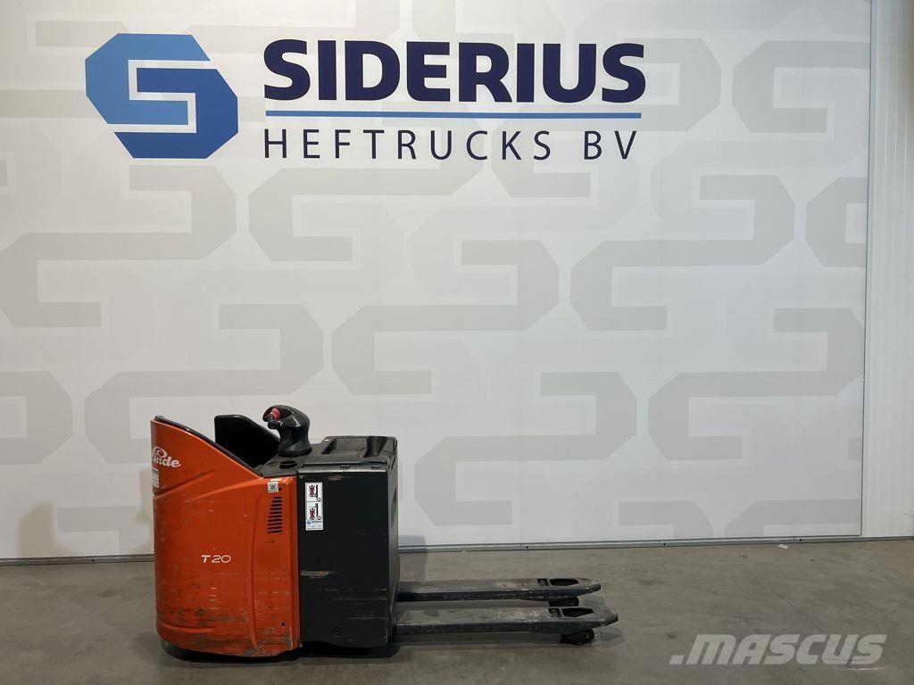 Linde T20SP Transpaletler