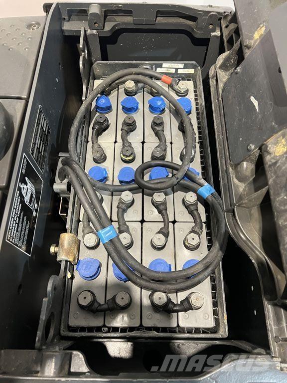 Linde T20SP Transpaletler