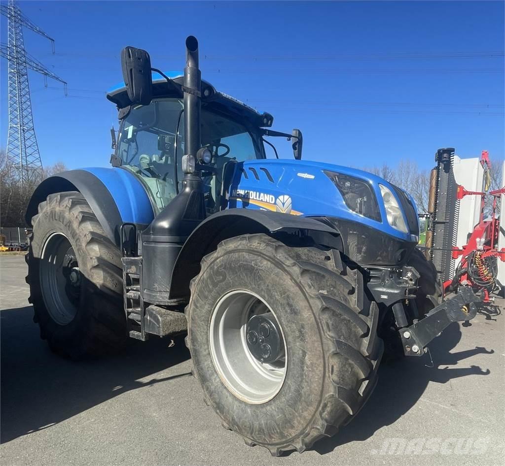 New Holland T7.315 Traktörler