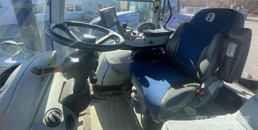 New Holland T7.315 Traktörler