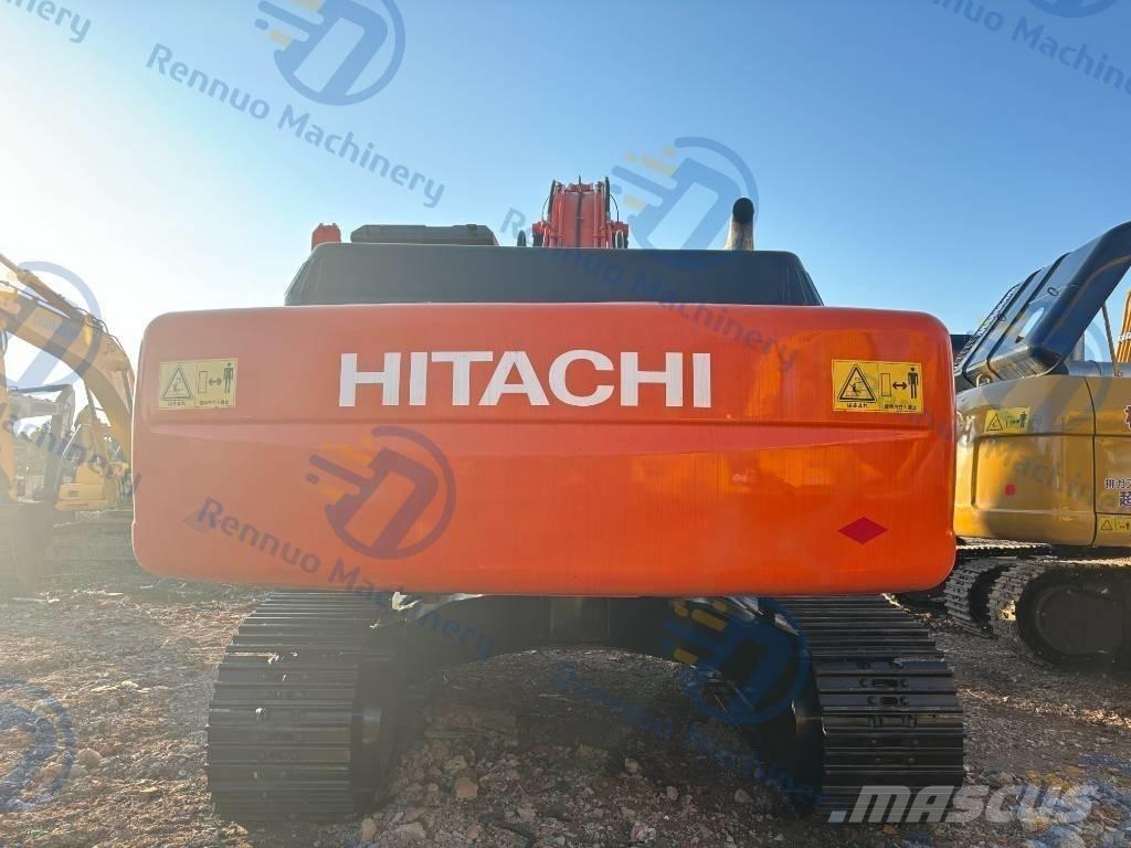 Hitachi ZX 350H-3G Paletli ekskavatörler