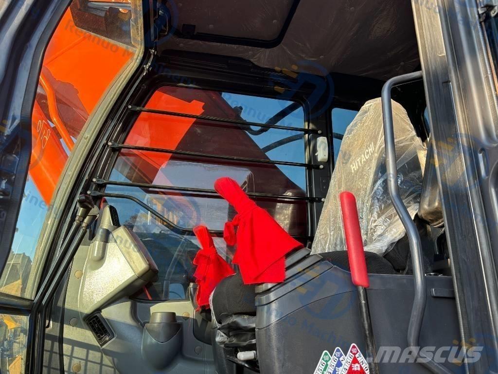 Hitachi ZX 350H-3G Paletli ekskavatörler