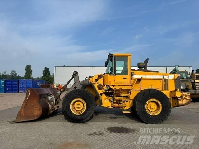 Volvo L 180 C Tekerlekli yükleyiciler