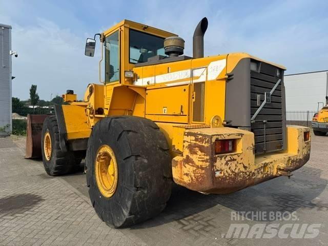 Volvo L 180 C Tekerlekli yükleyiciler