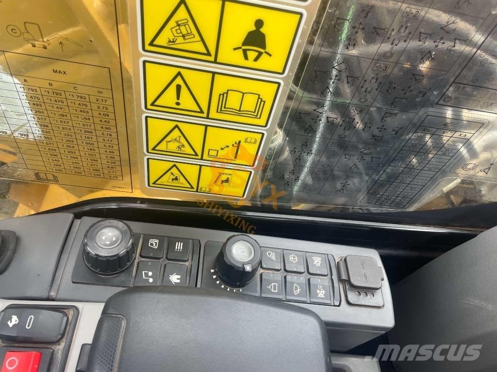 CAT 307.5 NEXT GEN Paletli ekskavatörler