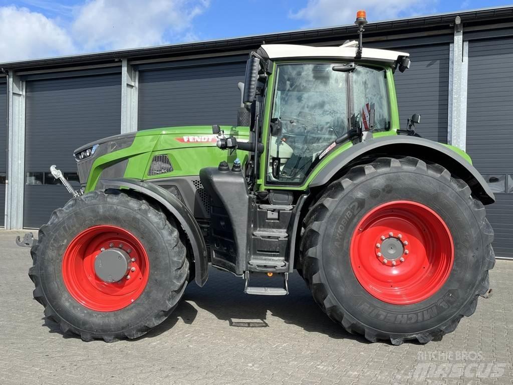 Fendt 933 Vario Traktörler
