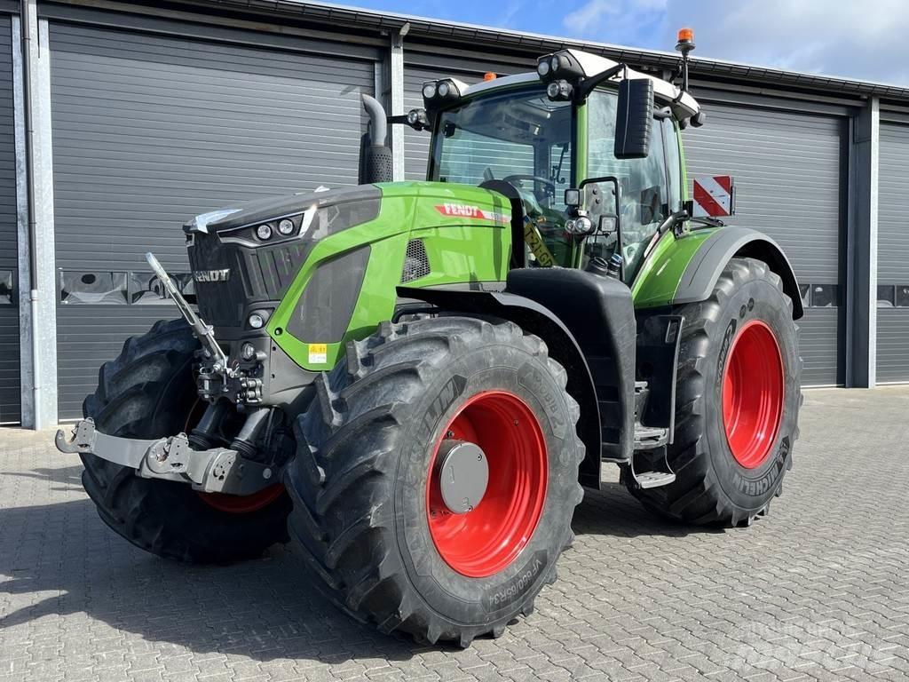Fendt 933 Vario Traktörler