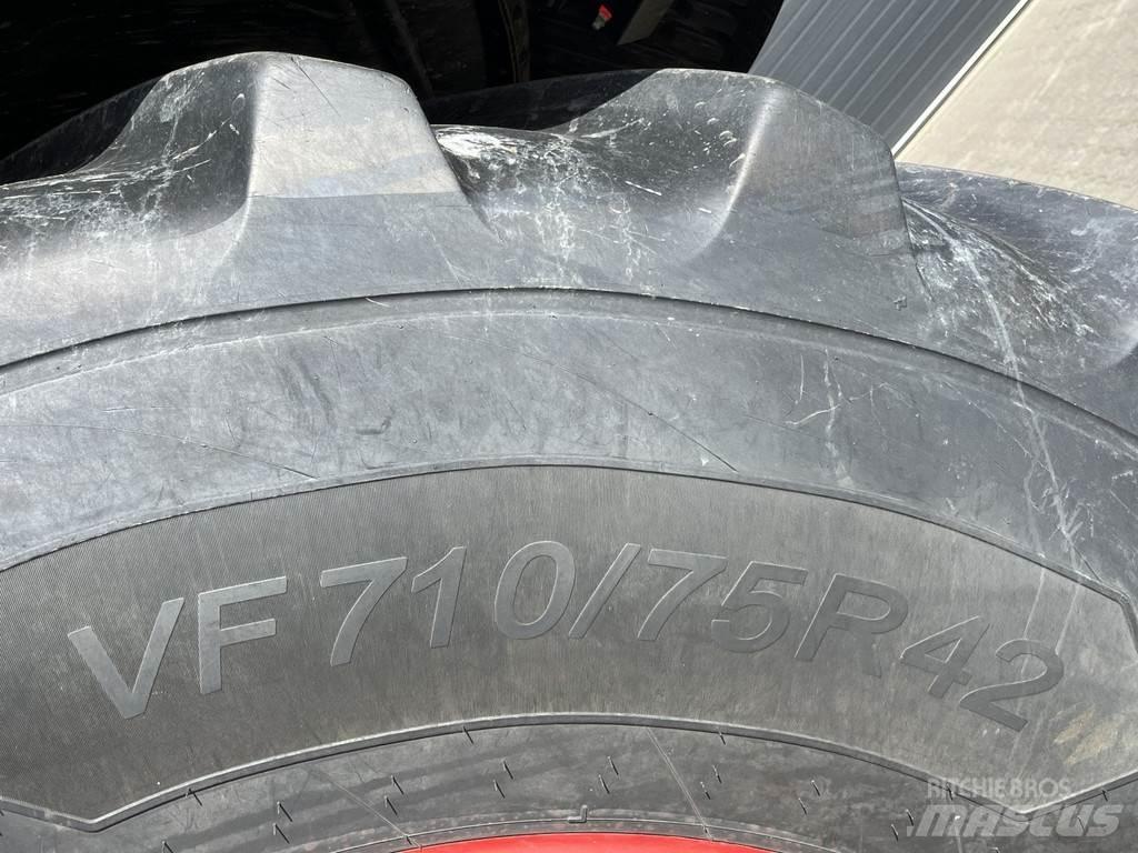 Fendt 933 Vario Traktörler
