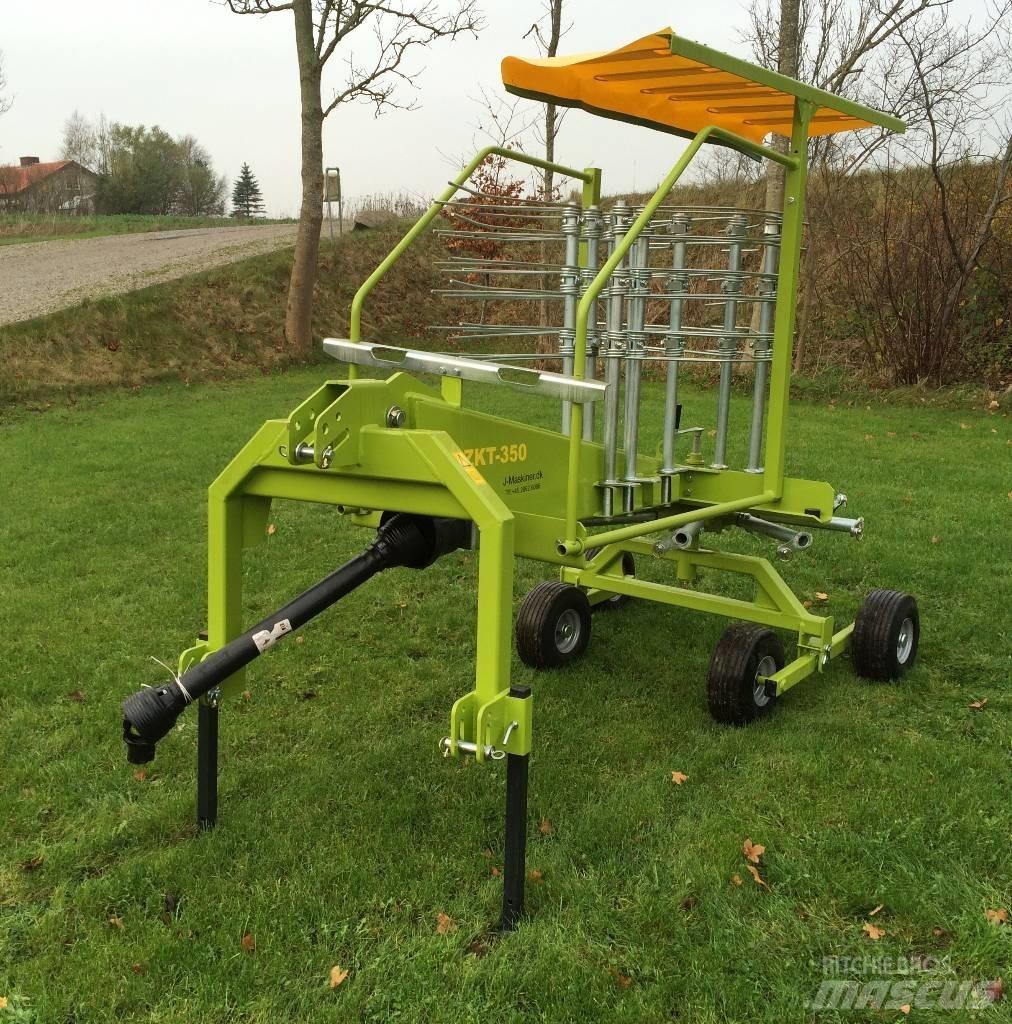 J-Maskiner 350 Kombine tirmiklar