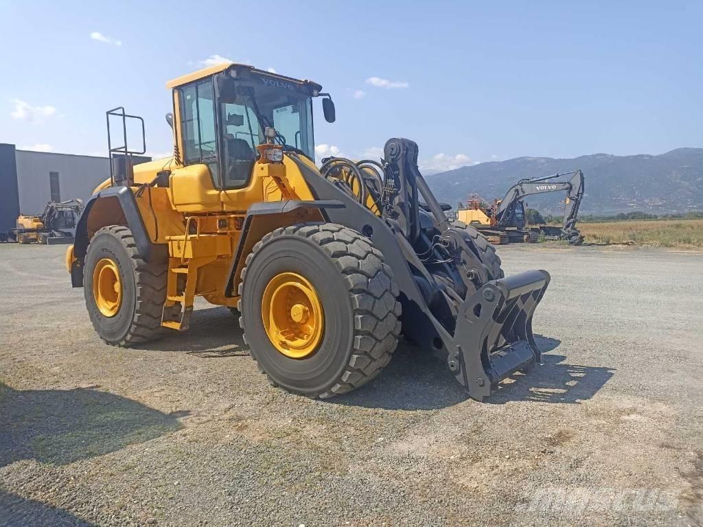 Volvo L 150 G Tekerlekli yükleyiciler