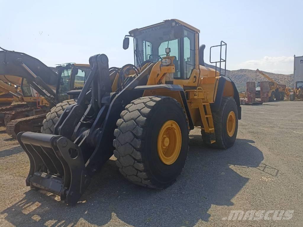 Volvo L 150 G Tekerlekli yükleyiciler