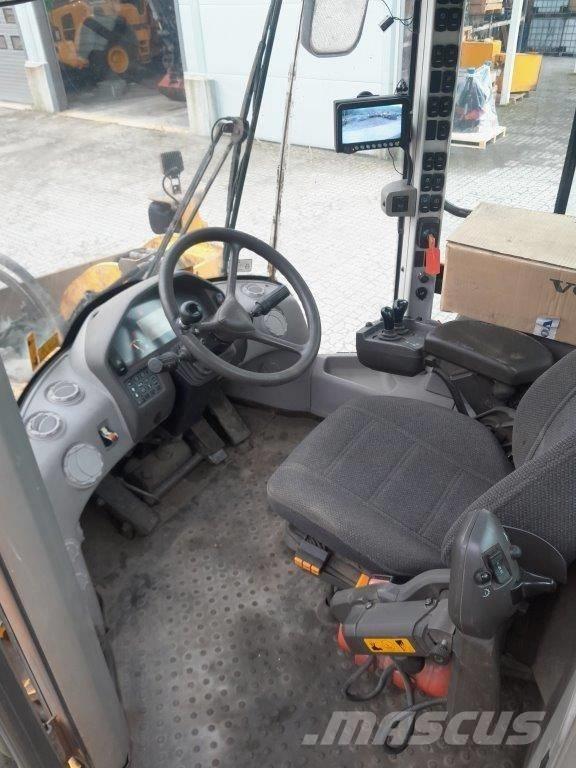 Volvo L 150 G Tekerlekli yükleyiciler