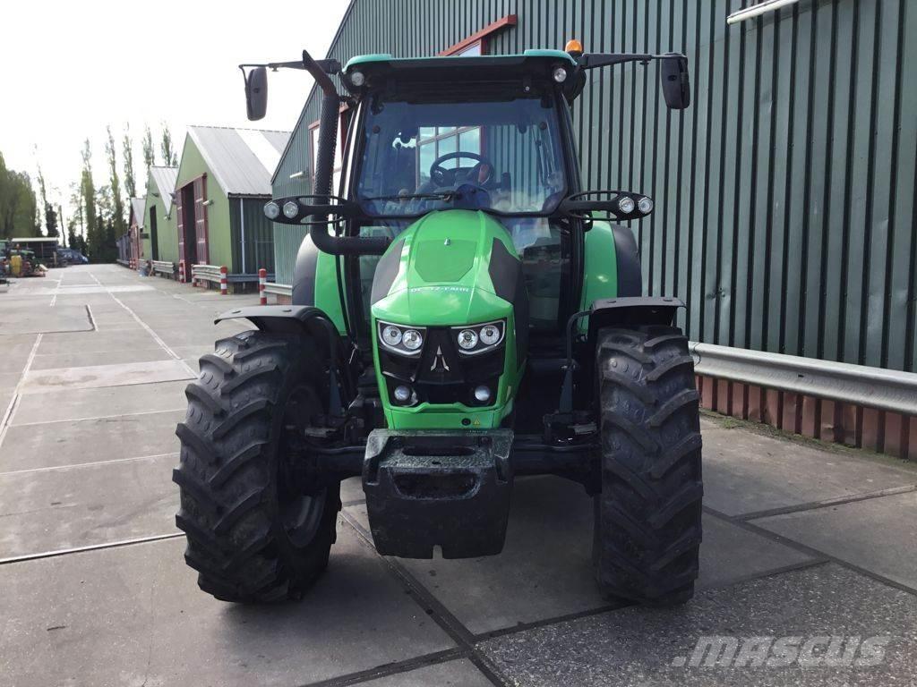 Deutz FAHR 5100 DT Traktörler
