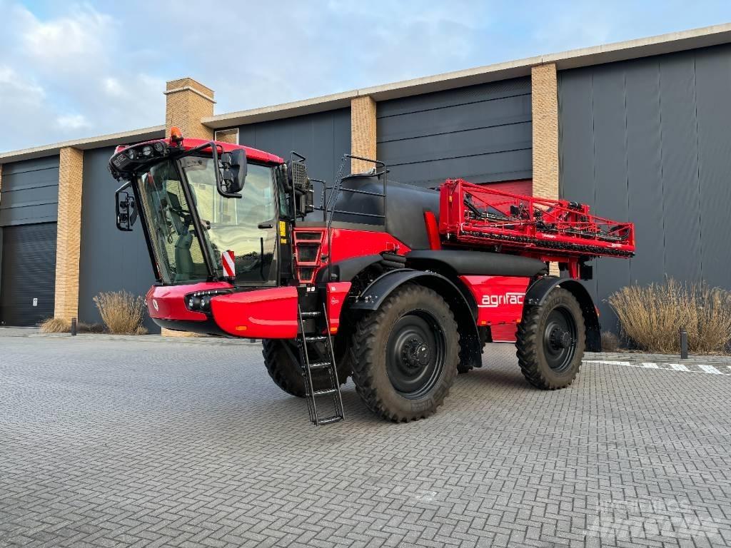 Agrifac Endurance Kendinden tahrikli pülverizatörler