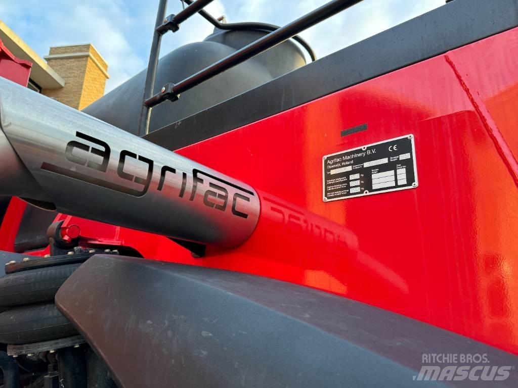 Agrifac Endurance Kendinden tahrikli pülverizatörler
