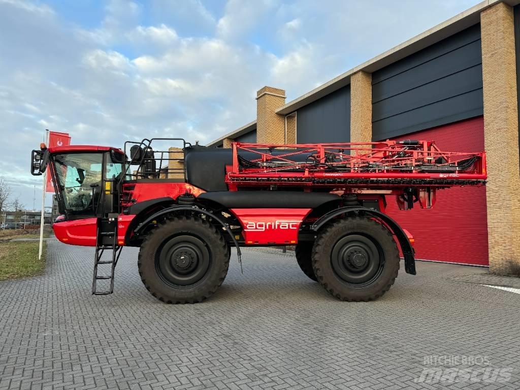 Agrifac Endurance Kendinden tahrikli pülverizatörler