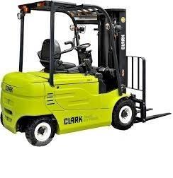 Clark GEX 25 Elektrikli forkliftler