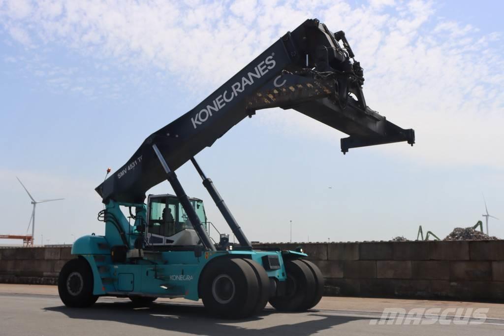 Konecranes 4531TC5 Konteyner istifleyiciler - reach stacker