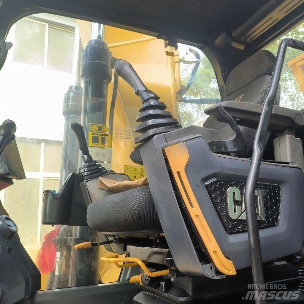 CAT 320 GC Paletli ekskavatörler