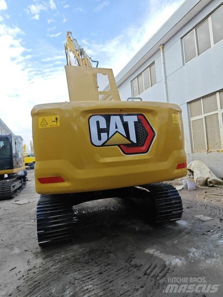 CAT 320 GC Paletli ekskavatörler
