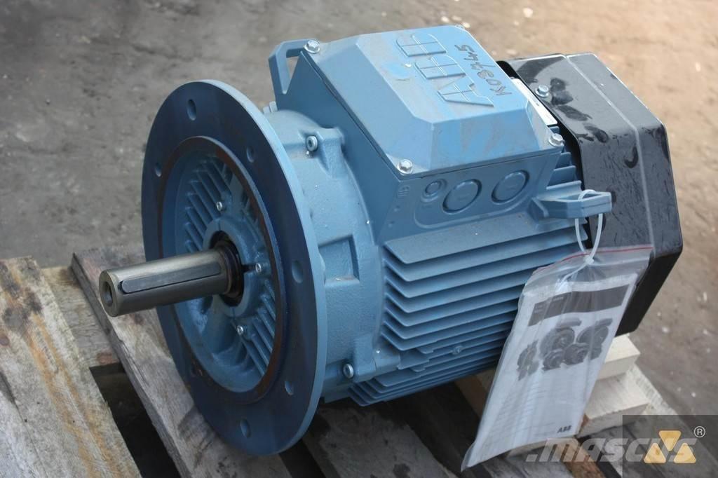 ABB 11KW Motorlar