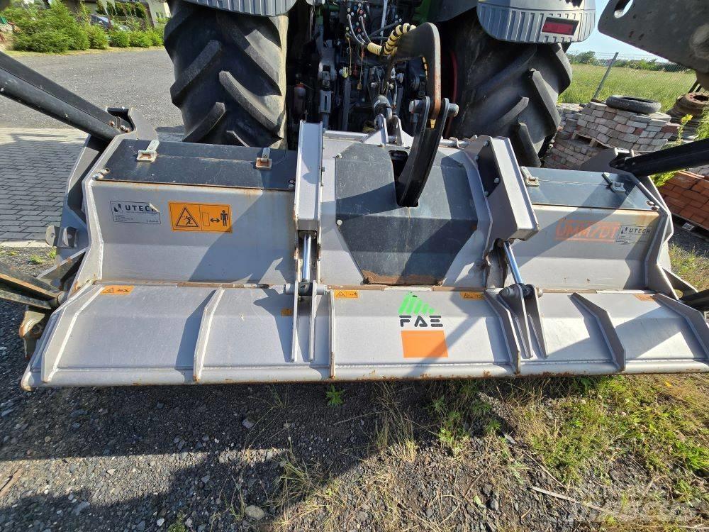 FAE UMM/DT-250 Turbo Ağaç budama makineleri